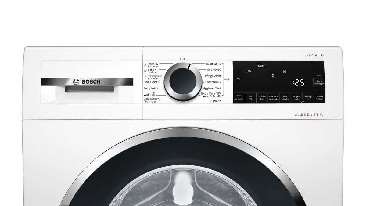 Gerät, Elektrisches Gerät, Waschmaschine