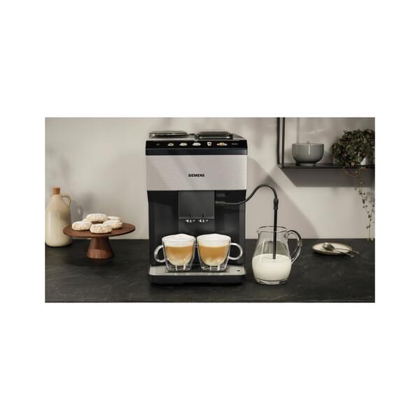 Pokal, Getränk, Milch, Teller