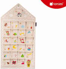 Tonie Adventskalender Lebkuchenhaus