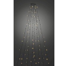 6327-810, VE 16 LED Baummantel mit Ring