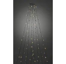 6327-810, VE 16 LED Baummantel mit Ring