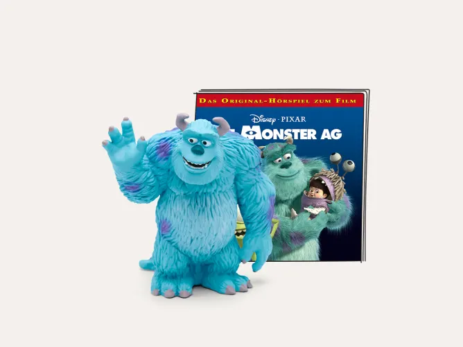 Tonie Figur    Kreativ Tonie - Monster