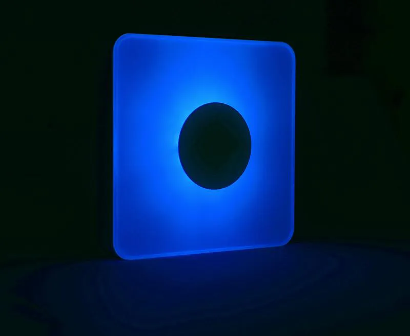 Sphäre, Beleuchtung
