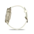 Garmin VENU 4 GPS Wi-Fi, beige w/Lunar 010-03013-00