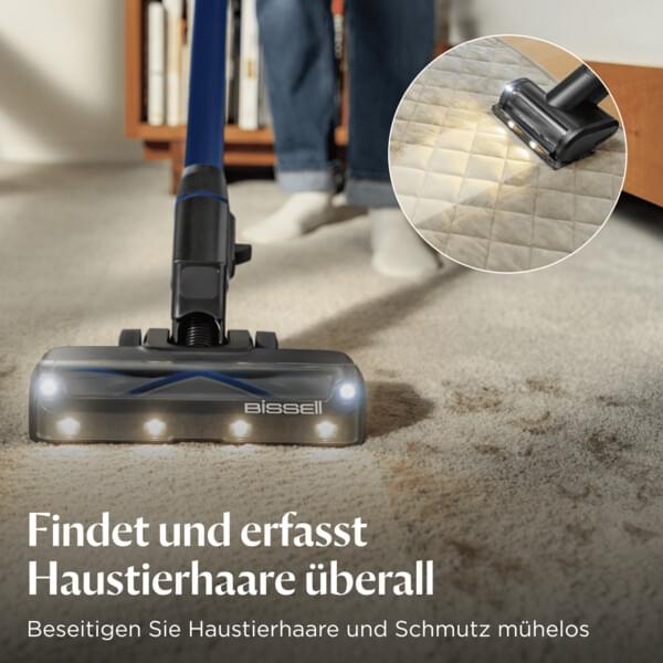 Staubsauger, Teppich, Boden, Besenlos, Tierhaar