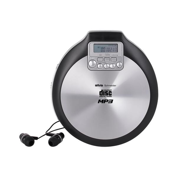 CD-Spieler, Elektronik