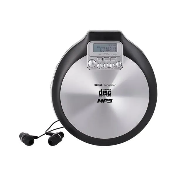 CD-Spieler, Elektronik