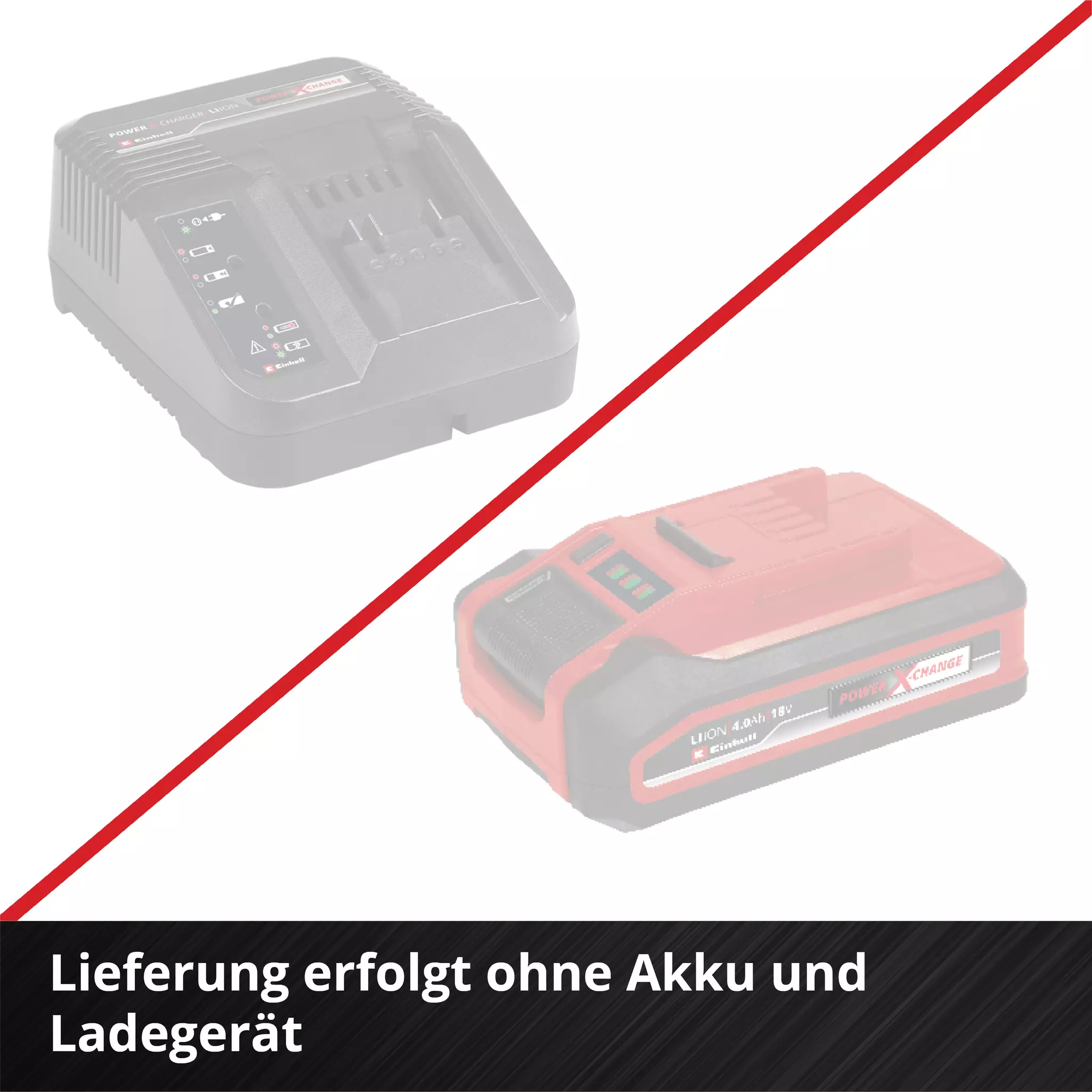 Batterie, Ladegerät, Lithium, 12V, Zwei-Batterien