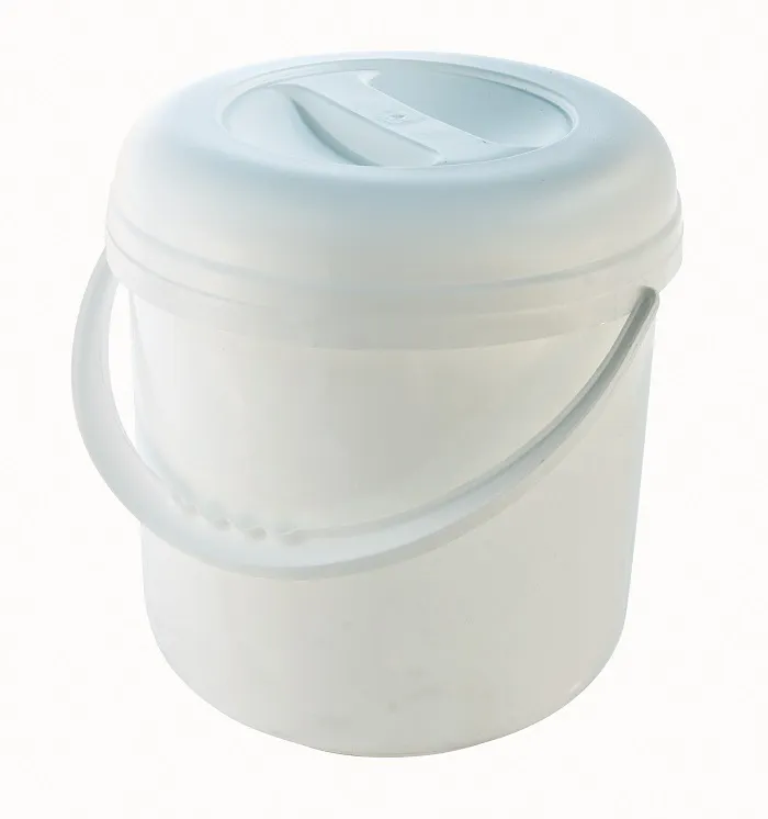 Eimer, Getränk, Milch, Glas