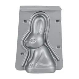 Hasenform, Keksform, Springform-Form, Silikonform, Osterhase Form