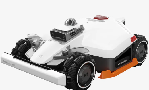 Roboter, Fernsteuerungsauto, Stunt-Fahrzeug, Autonom, Weiß