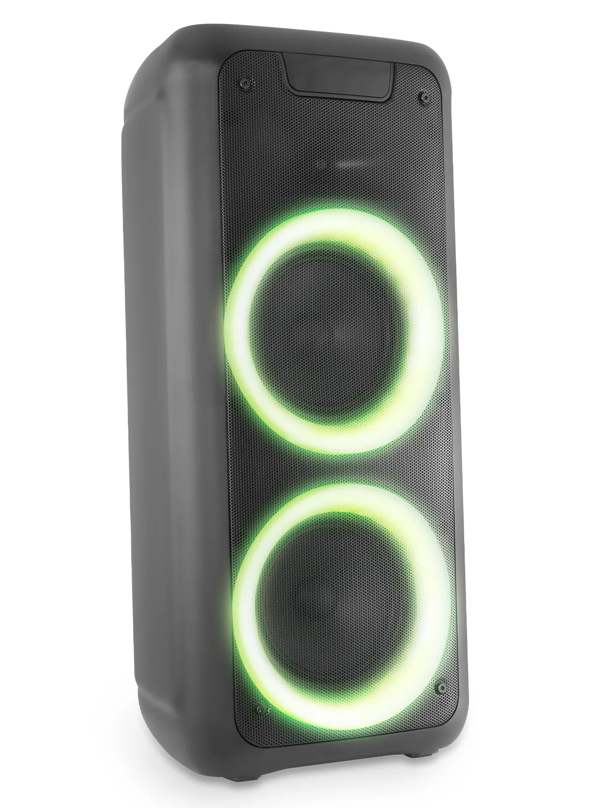 Elektronik, Sprecher