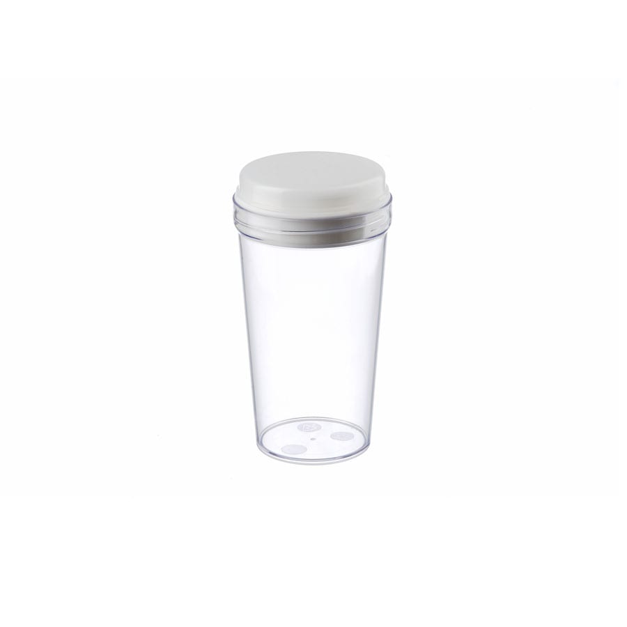 Krug, Flasche, Shaker