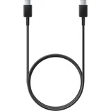 Samsung Ladekabel   USB-C auf USB-C  schwarz