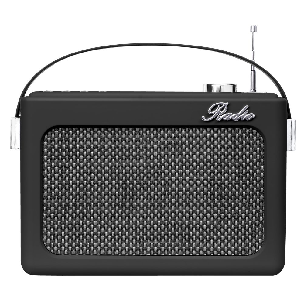 Elektronik, Sprecher, Radio