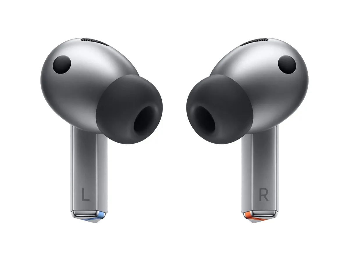 Samsung Galaxy  Buds3 Pro Silber Wireless Kopfhörer