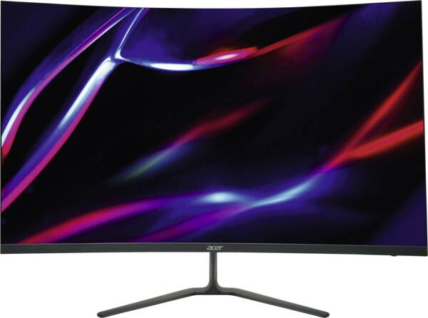 Monitor, LED, Curved, Gaming, Ultrawide