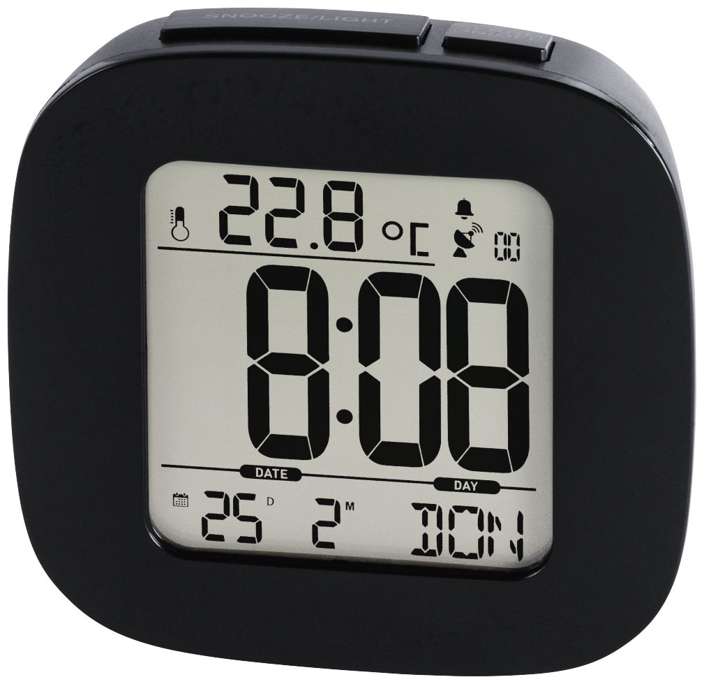 Kfz-Kennzeichen, Digitale Uhr, Bildschirm, Computer-Hardware, Überwachen