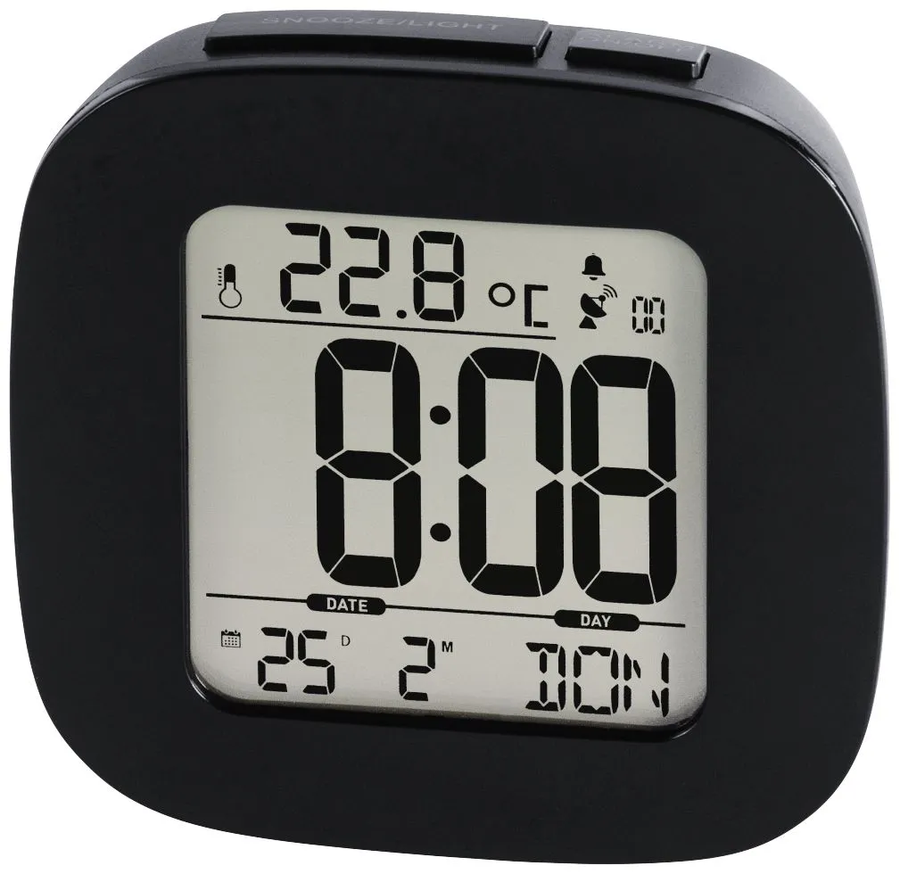 Kfz-Kennzeichen, Digitale Uhr, Bildschirm, Computer-Hardware, Überwachen