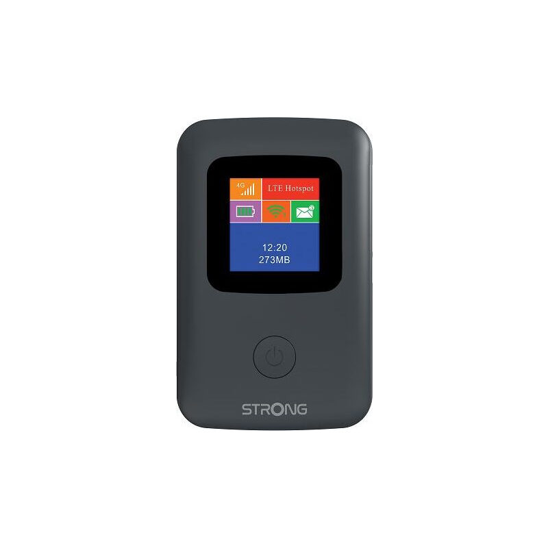 Mobiler Hotspot, Taschen-Router,  tragbarer WLAN, 4G LTE, kleines Gerät