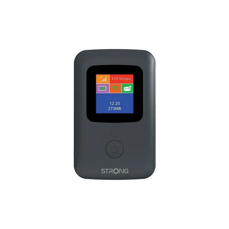 Mobiler Hotspot, Taschen-Router,  tragbarer WLAN, 4G LTE, kleines Gerät