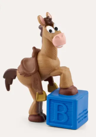 Spielzeug, Figur, Pferd, Fohlen, Block