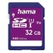 Hama 124135 SDHC32GB C10 UHS-I 80MB/S SD Memory Card