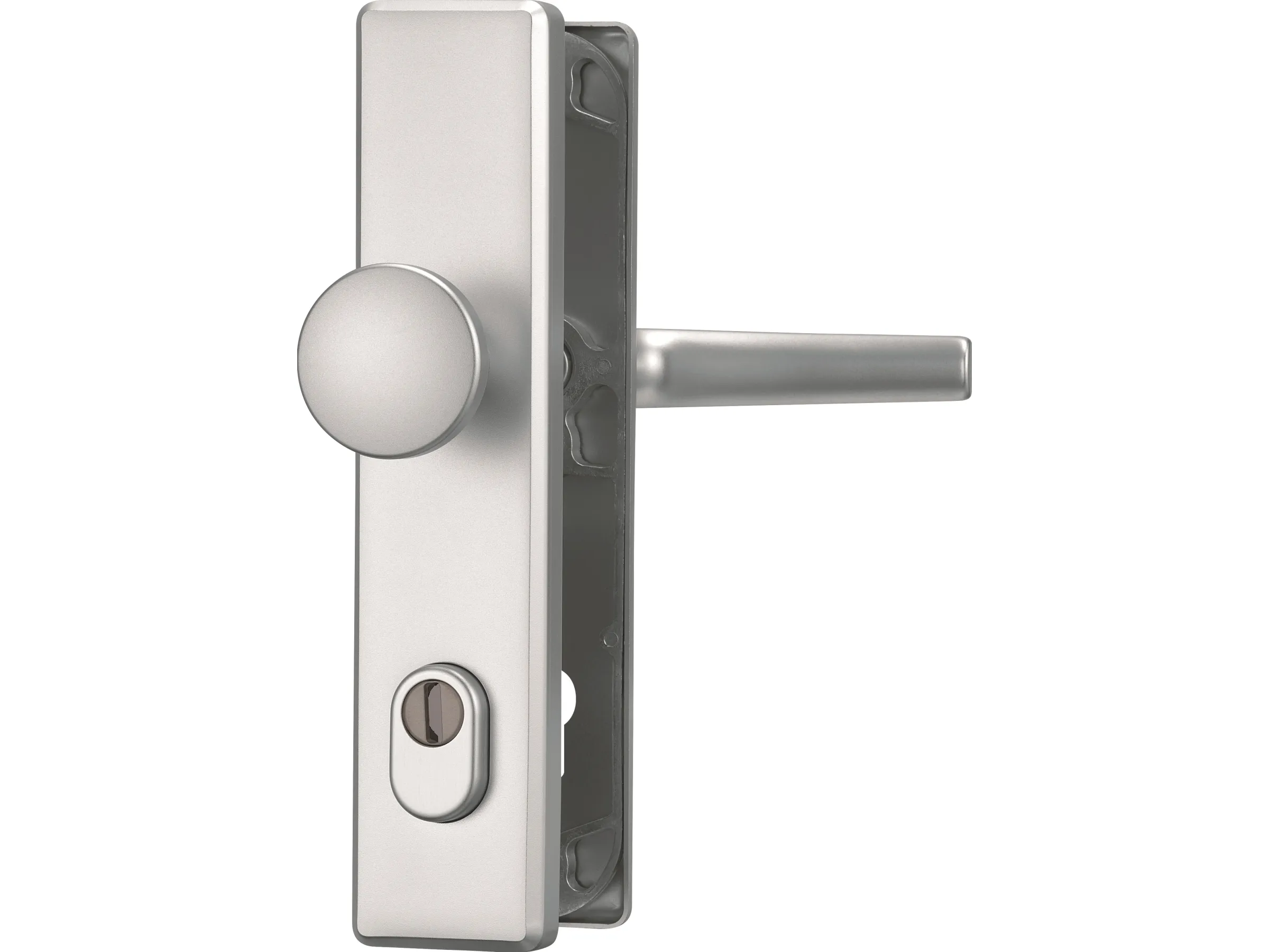 ABUS 0100082 55/2442ZA/SB 415 Sicherheitsbeschlag