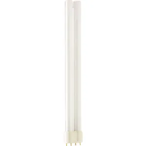 Philips Kompaktleuchtstofflampe PL-L 24W/830/4P