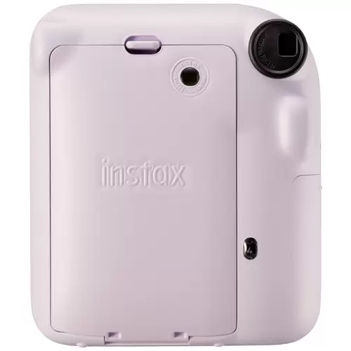 Fuji Film Instax Mini 12 Kamera, lilac purple