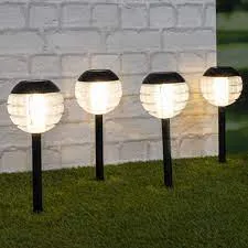 Beleuchtung, Lampe, Gras, Pflanze