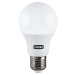 112845 LED E27, 806lm, Glühlampe