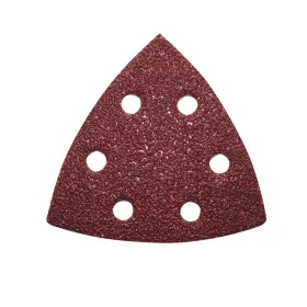 3e-1232611 Schleifblatt 3eckig universal 96mm, K120