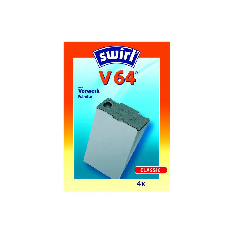 Swirl Staubbeutel  V64