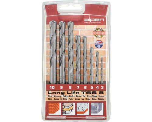 Kassette Long Life TSS8 0000700108100-00