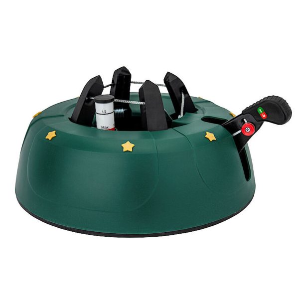 F-H-S Christbaumständer Start 1, 11cm, 1.3l Wassertank, 32cm
