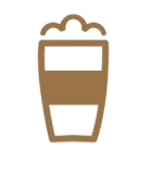 Bier, Stange, Glas, Braun, Schaum