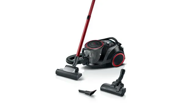 Bosch Bodenstaubsauger  BGS41MPOW Beutelloser