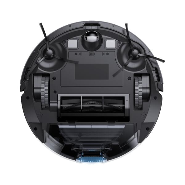 Zaco Saugroboter  A10 Pro mit Wischfunktion, App-Steuerung, Lasernavigation & Absaugstation