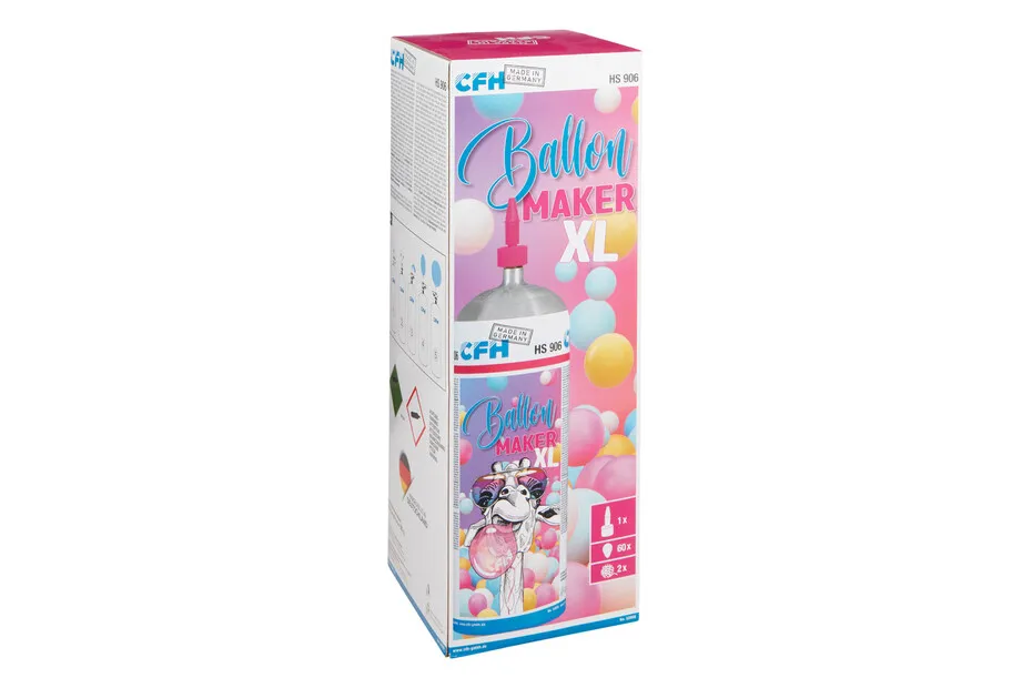 CFH-52906 Helium-Set HS 906