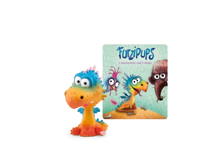 Tonie Figur Furzipups - 3 Geschichten und 6 Songs