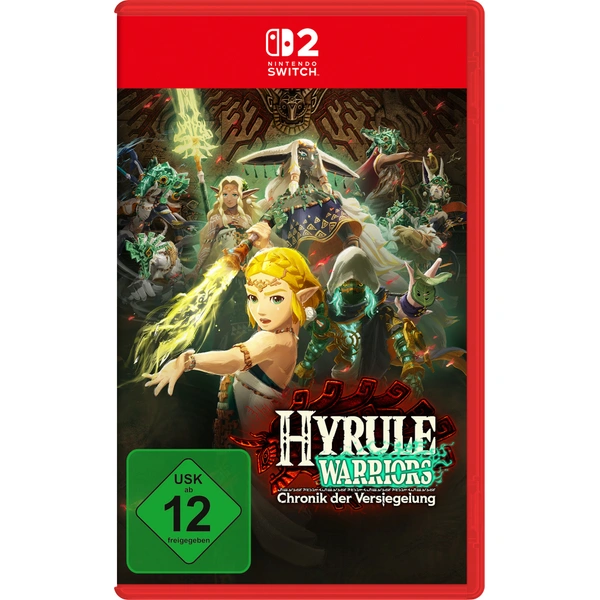 Nintendo Switch 2 HAC Hyrule Warriors