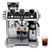AA43833 DeLonghi EC9865.M La Specialista Maestro Cold Brew Siebträgermaschine