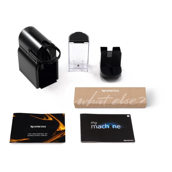 Kaffeemaschine, Espressokapsel, Nespresso, Maschinenzubehör, Verpackungen