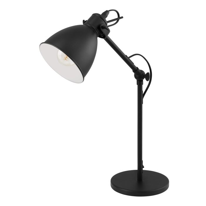 Lampe, Tischlampe, Lampenschirm