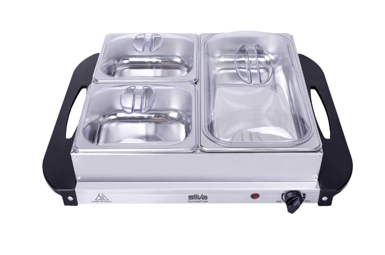 Silva 425007 Buffetwärmer SH 2.2