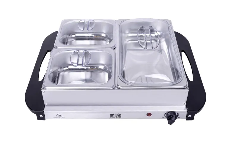 Silva 425007 Buffetwärmer SH 2.2