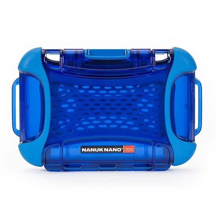 Wasserdichte Tasche Nanuk Nano 320-0008 blau