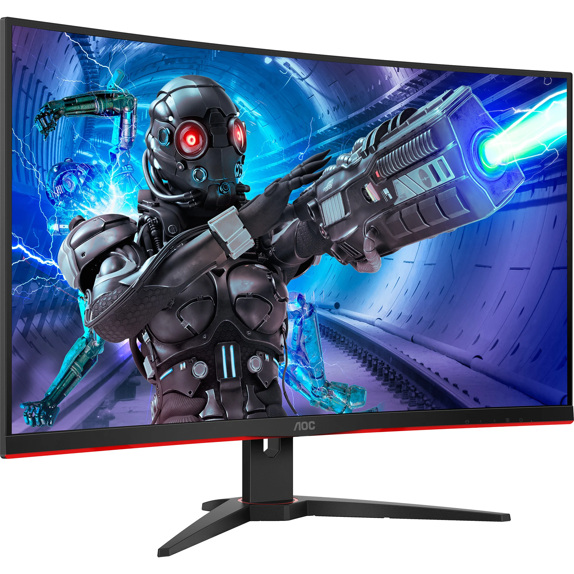 AOC  Gaming Monitor 1920x1080 Curved