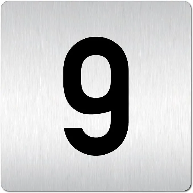 Symbol, Nummer, Text